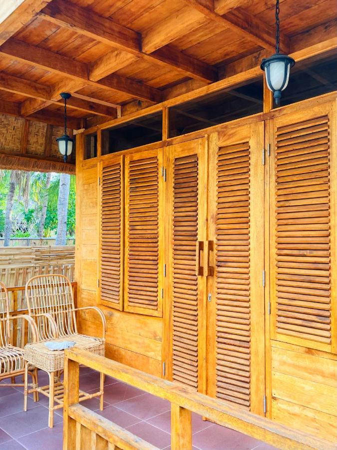 Saja Cottage, Гили-Мено Экстерьер фото