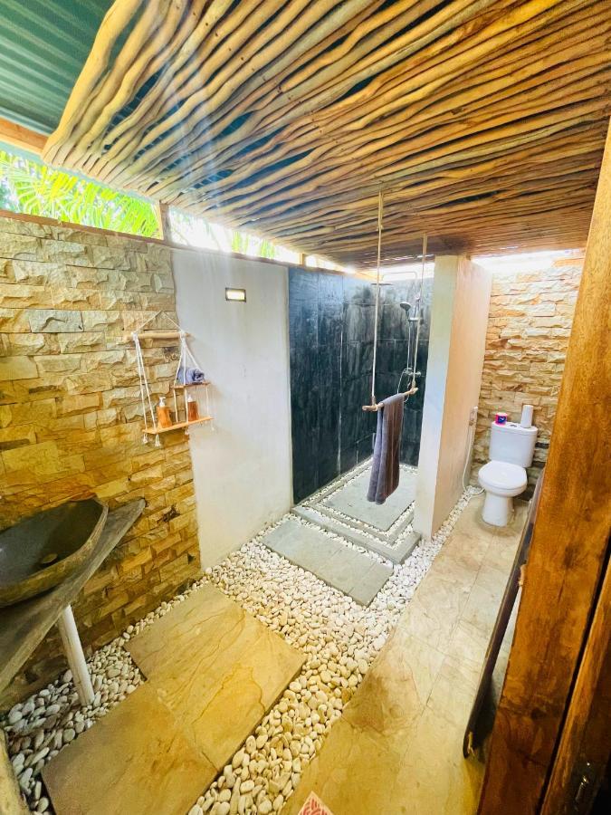 Saja Cottage, Гили-Мено Экстерьер фото