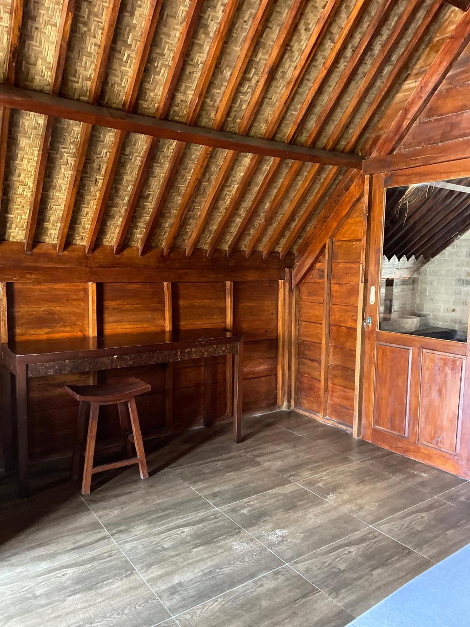 Saja Cottage, Гили-Мено Экстерьер фото